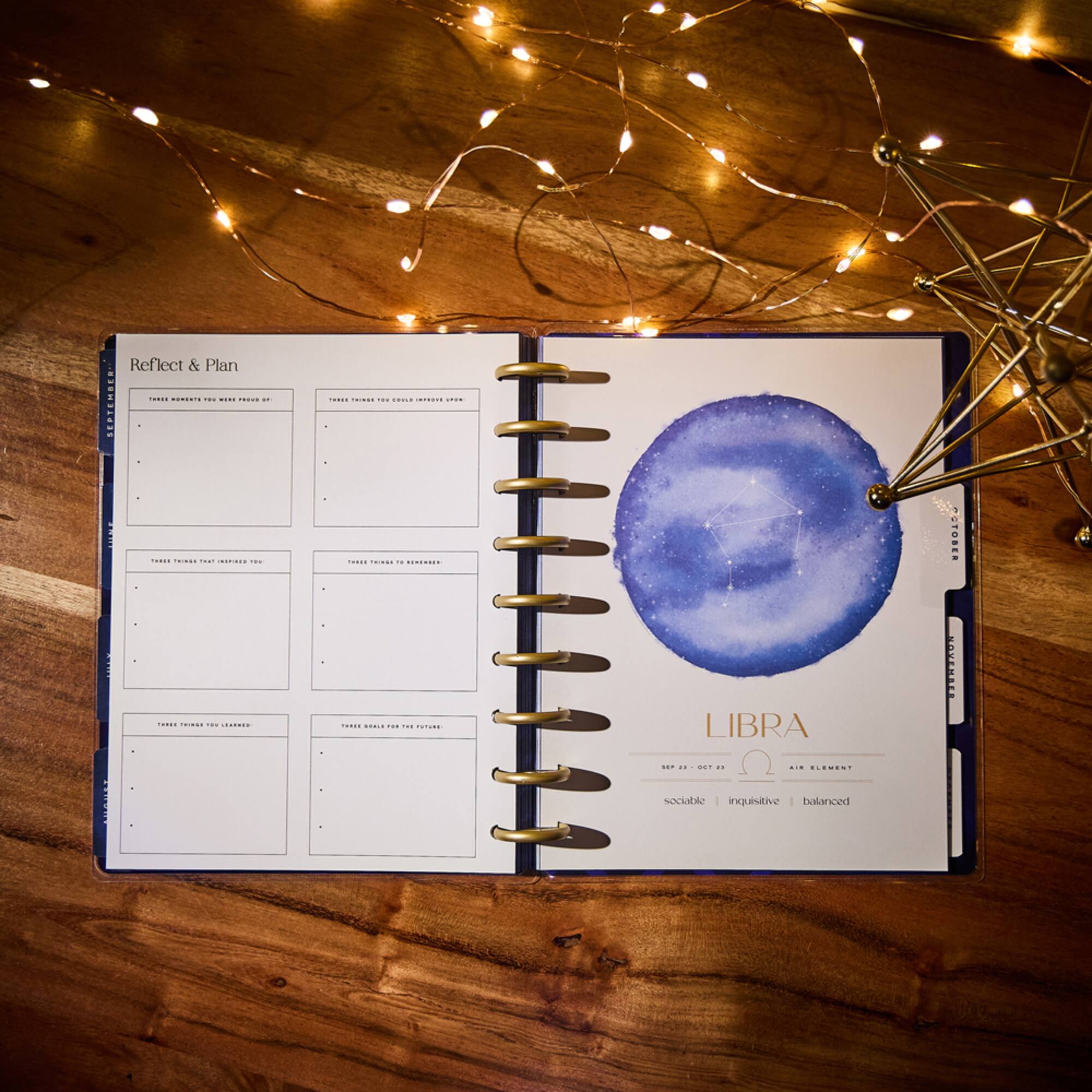The Classic Happy Planner® Star Signs